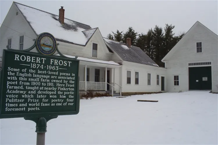 Robert Frost Farm Historic Site