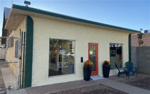 Phoenix Trolley Museum