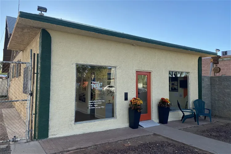 Phoenix Trolley Museum