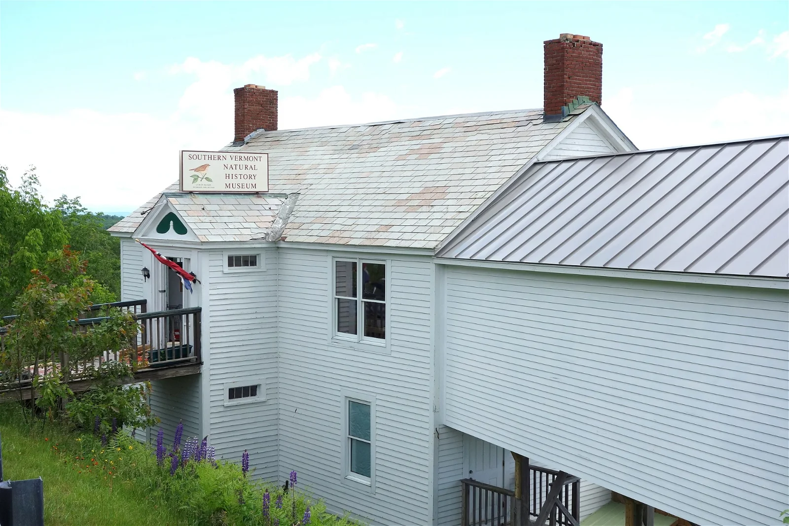 Southern Vermont Natural History Museum