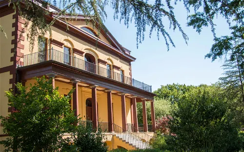 Hampton-Preston Mansion and Gardens