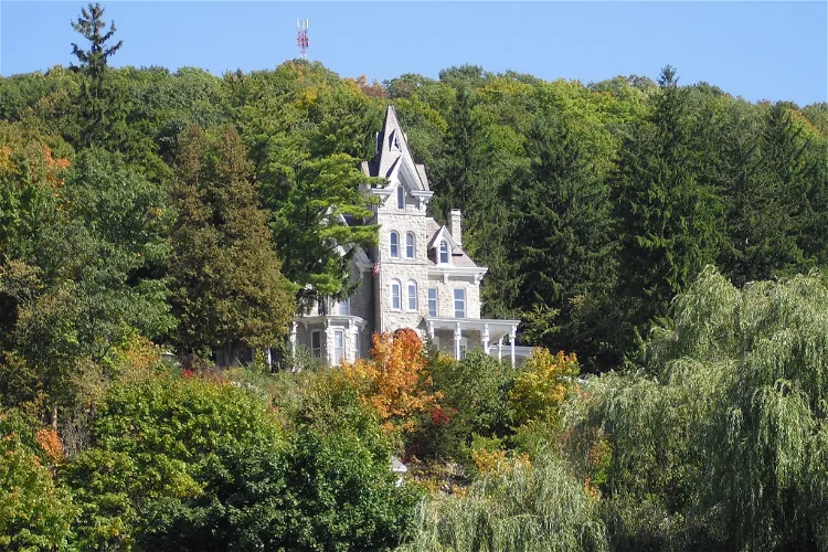 Skene Manor