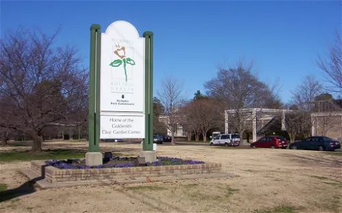 Memphis Botanic Garden