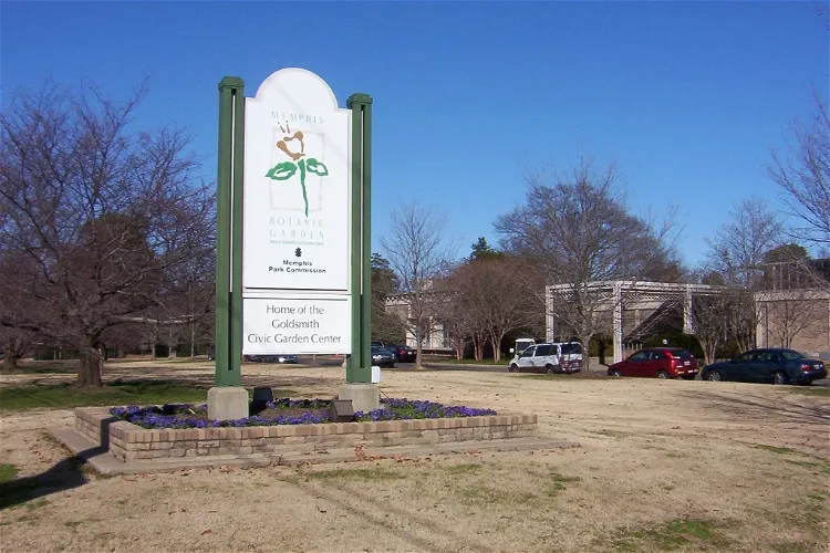 Memphis Botanic Garden