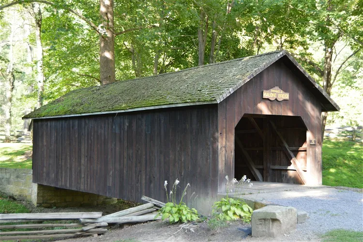 Beaver Creek State Park