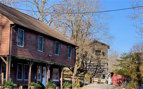 Red Mill Museum Village