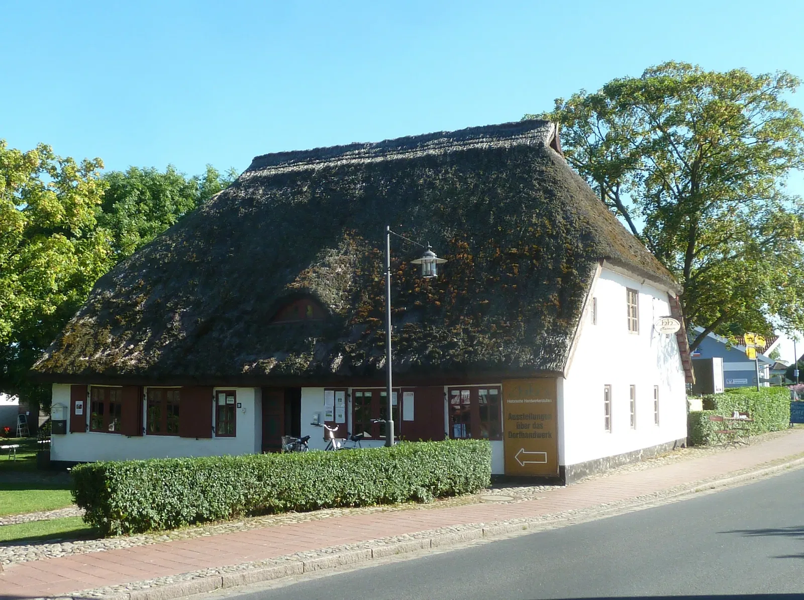 Historische Handwerkerstuben Gingst