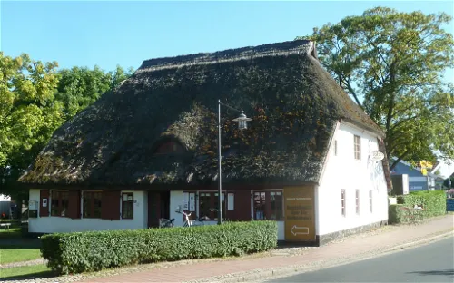 Historische Handwerkerstuben Gingst