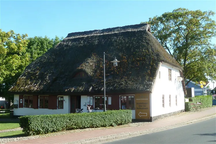 Historische Handwerkerstuben Gingst
