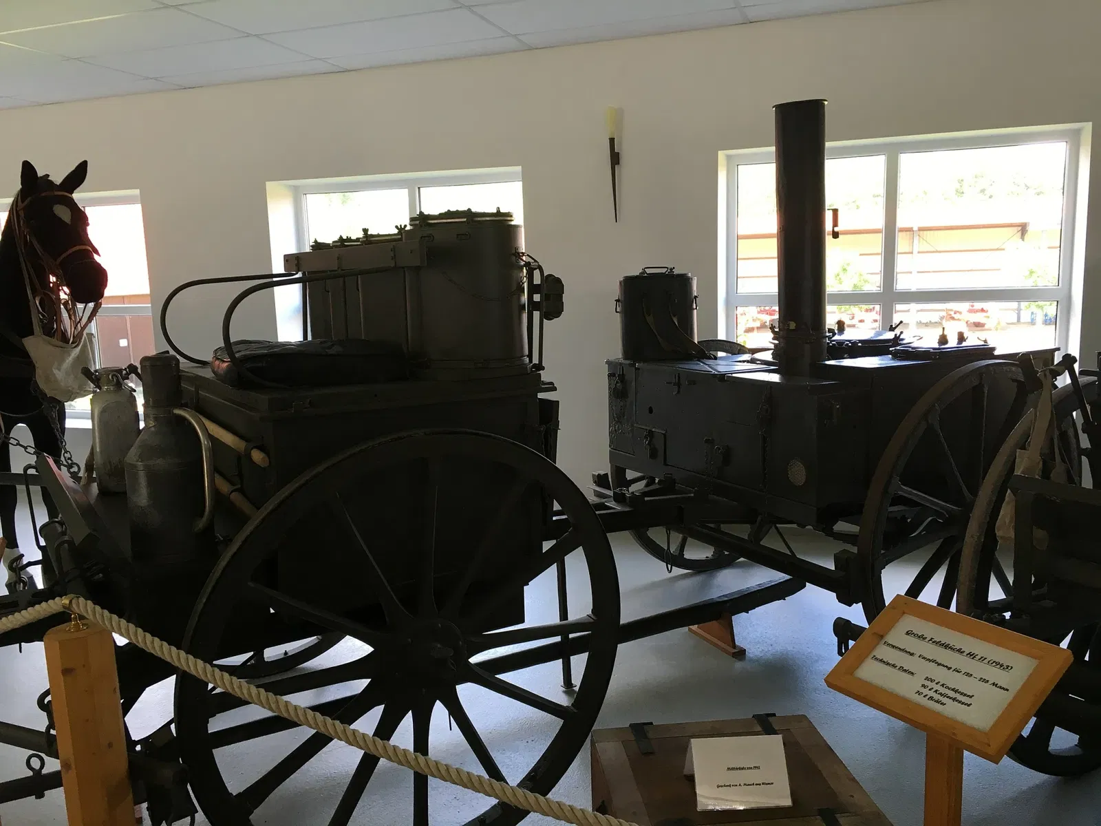 Mecklenburgisches Kutschenmuseum - Kobrow