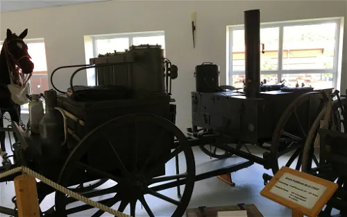 Mecklenburgisches Kutschenmuseum - Kobrow