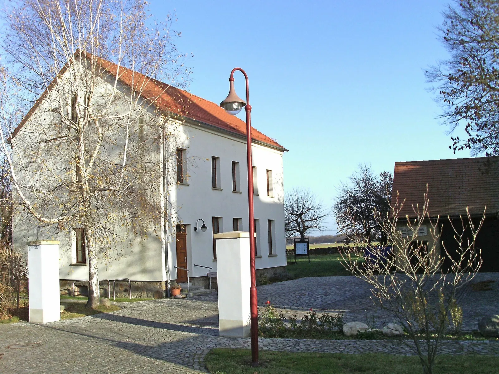 Sanitäts- und Lazarettmuseum Seifertshain