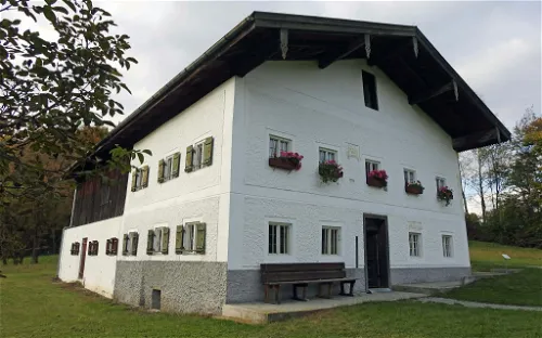 Bauernhausmuseum Amerang