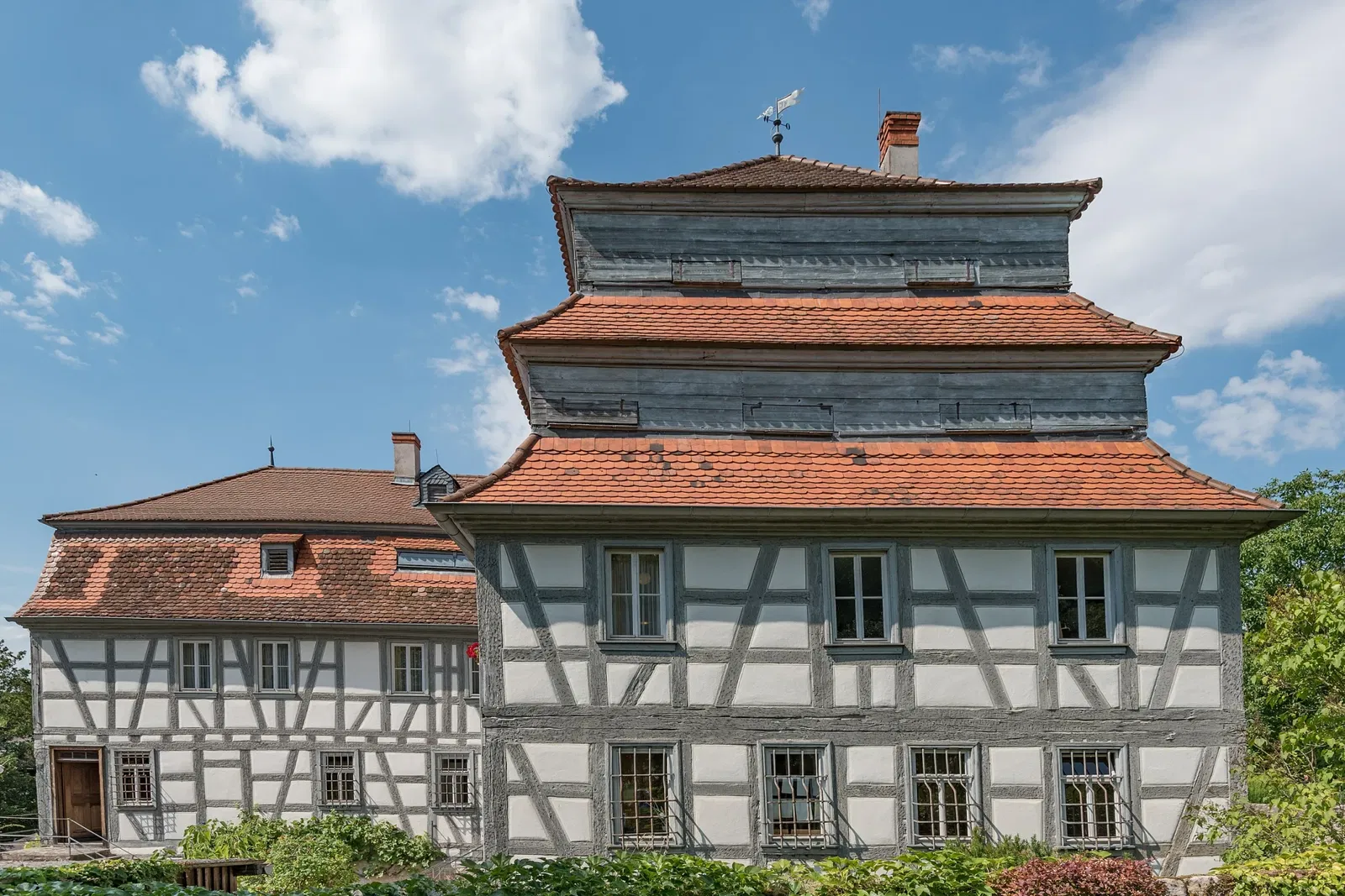 Papiermühle Homburg