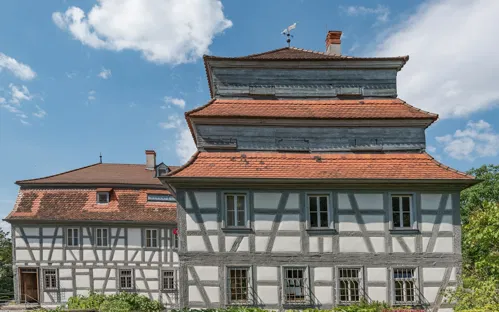 Papiermühle Homburg