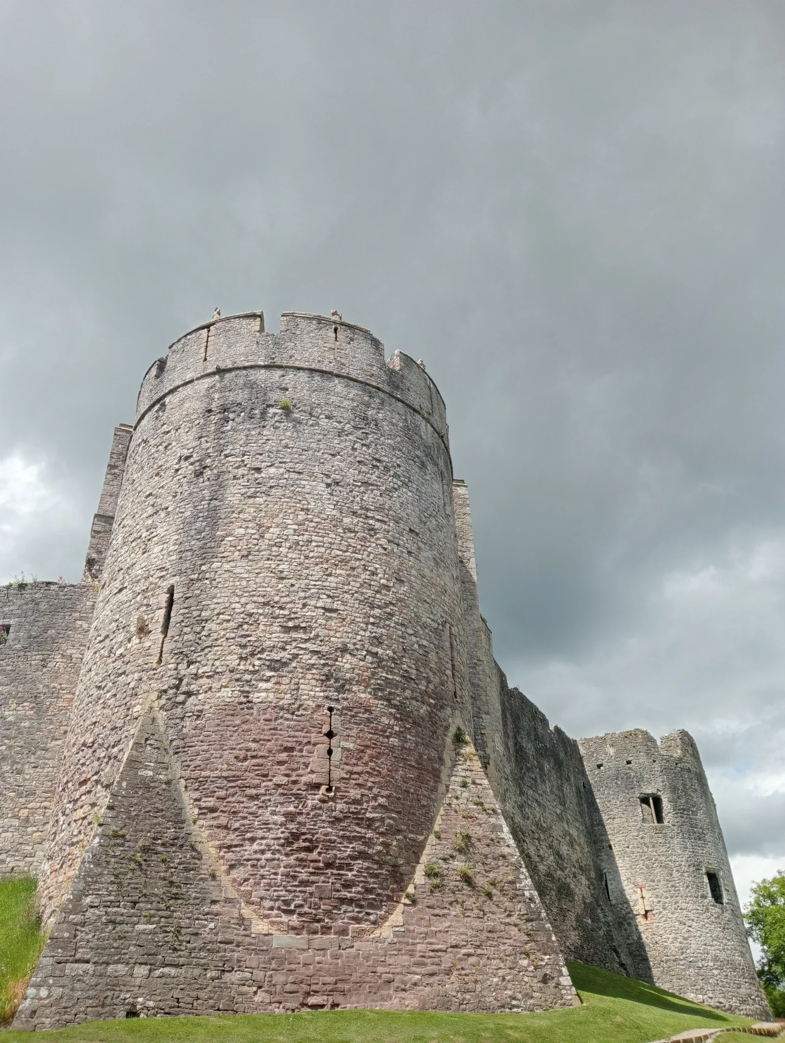 Chepstow Castle