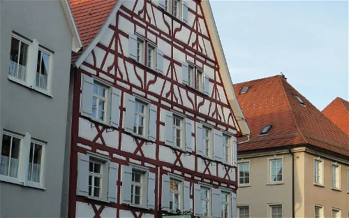 Alte Posthalterei - Stadtmuseum Mengen