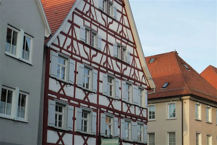 Alte Posthalterei - Stadtmuseum Mengen