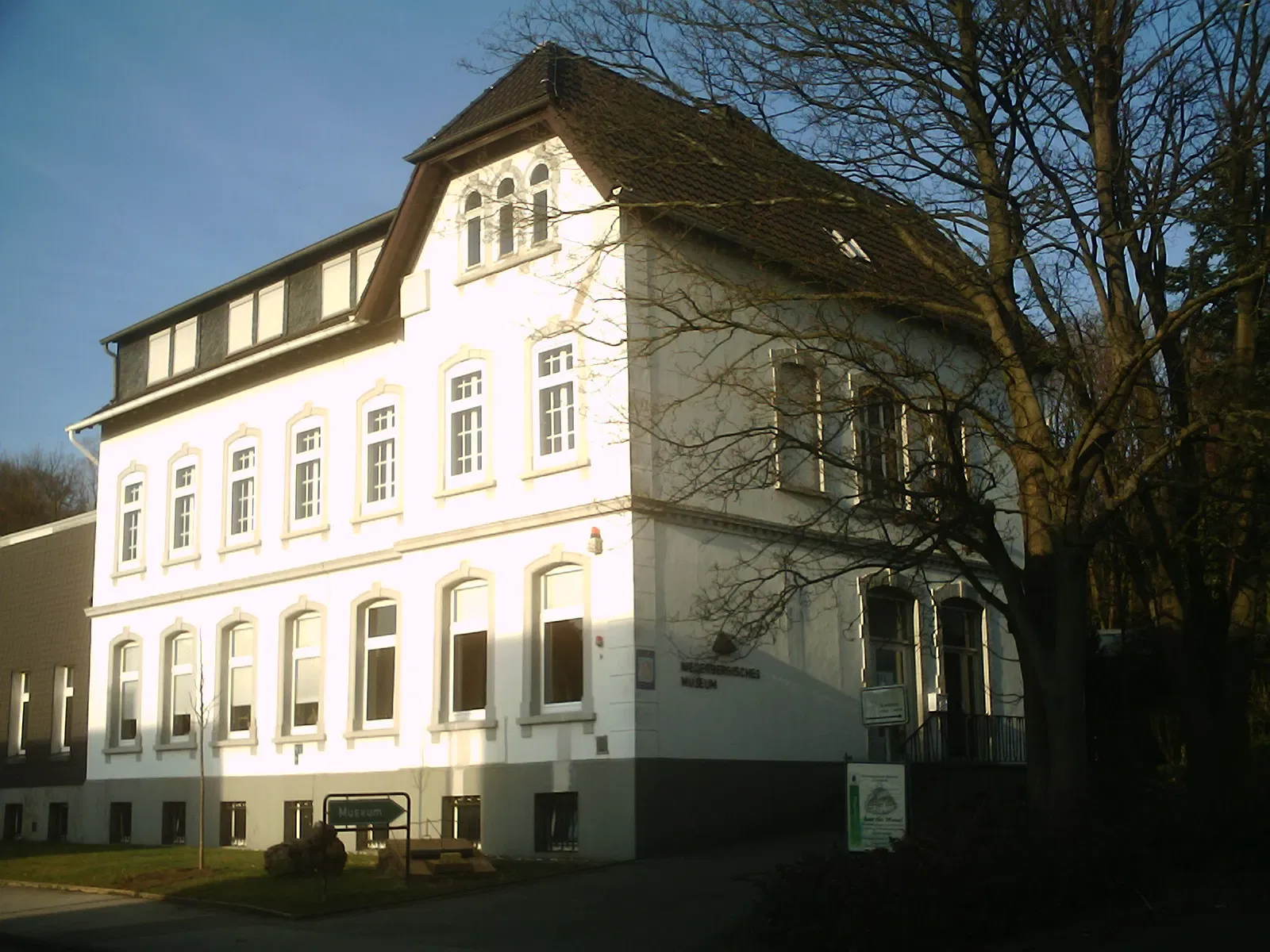 Niederbergisches Museum