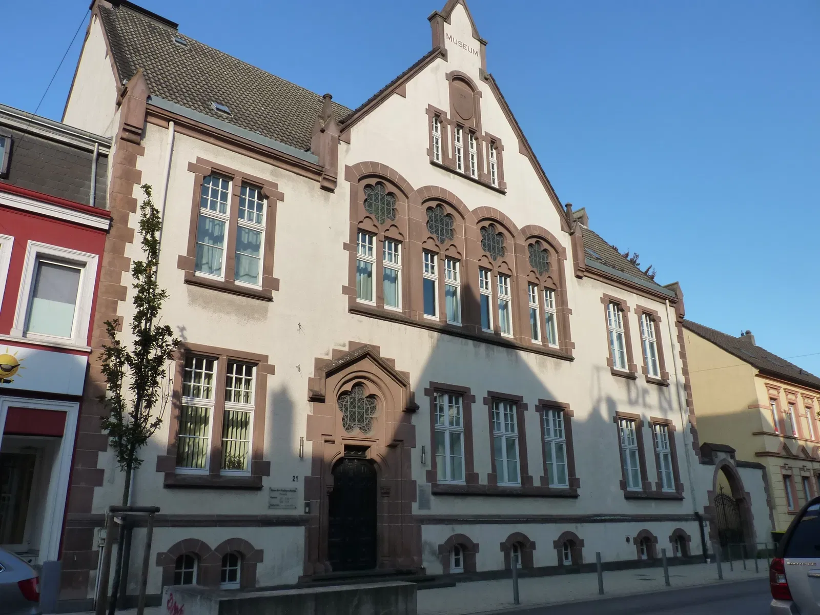 Haus der Kamener Stadtgeschichte