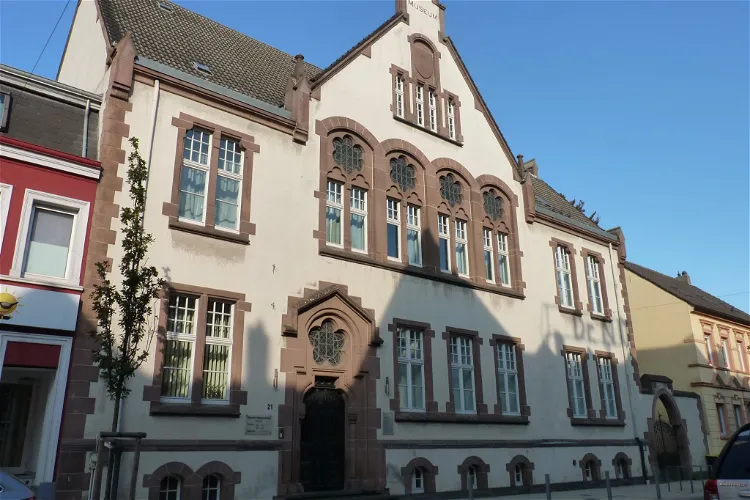Haus der Kamener Stadtgeschichte