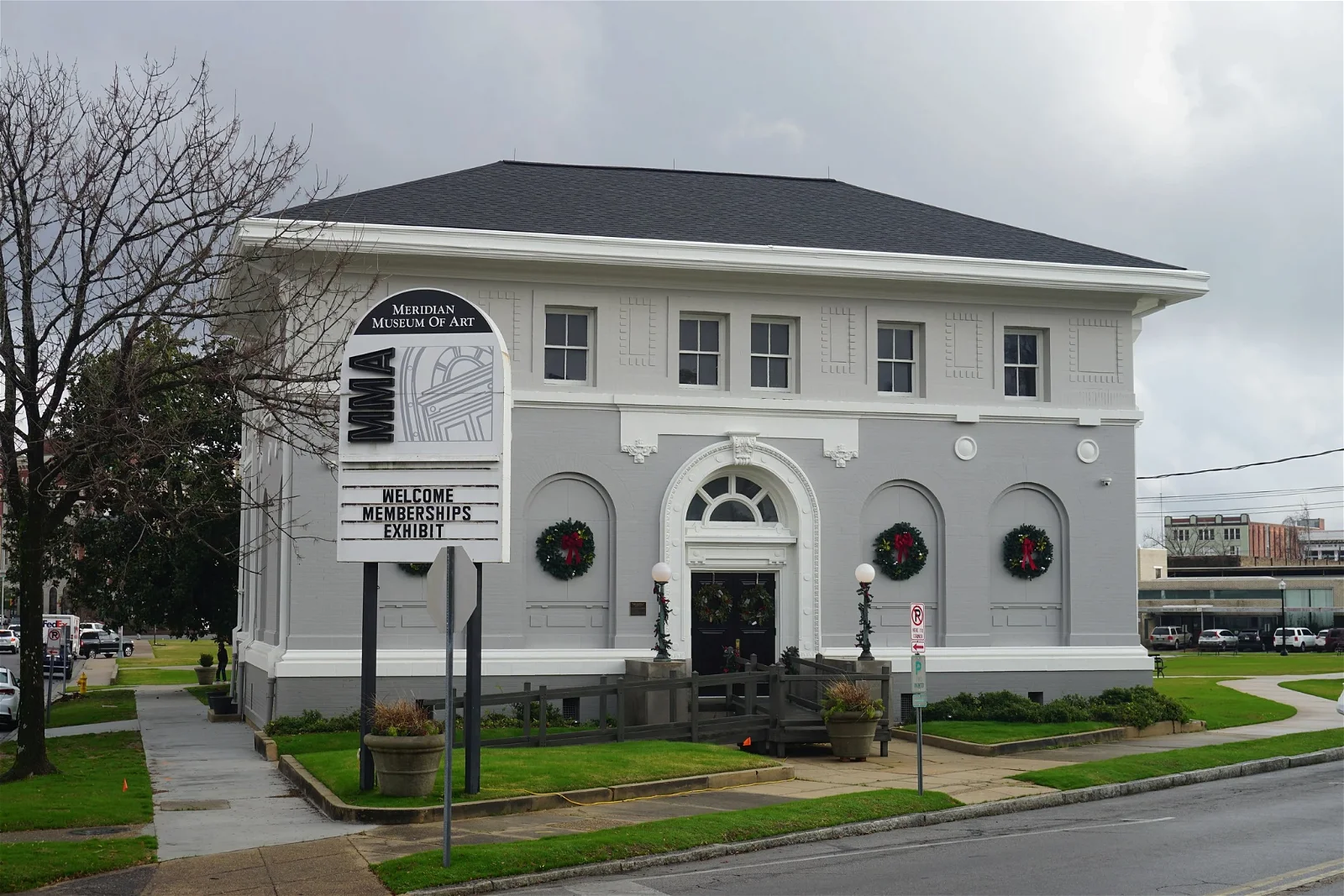 Meridian Museum of Art