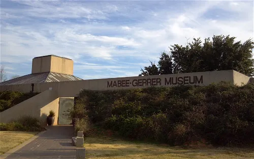 Mabee-Gerrer Museum of Art