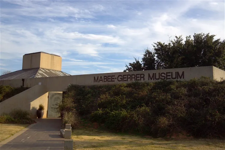 Mabee-Gerrer Museum of Art