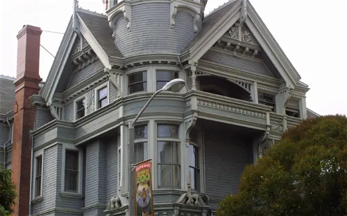 Haas–Lilienthal House