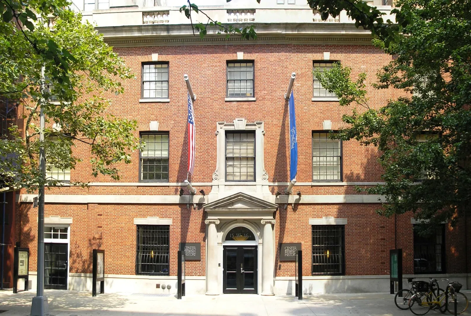 Center for Jewish History