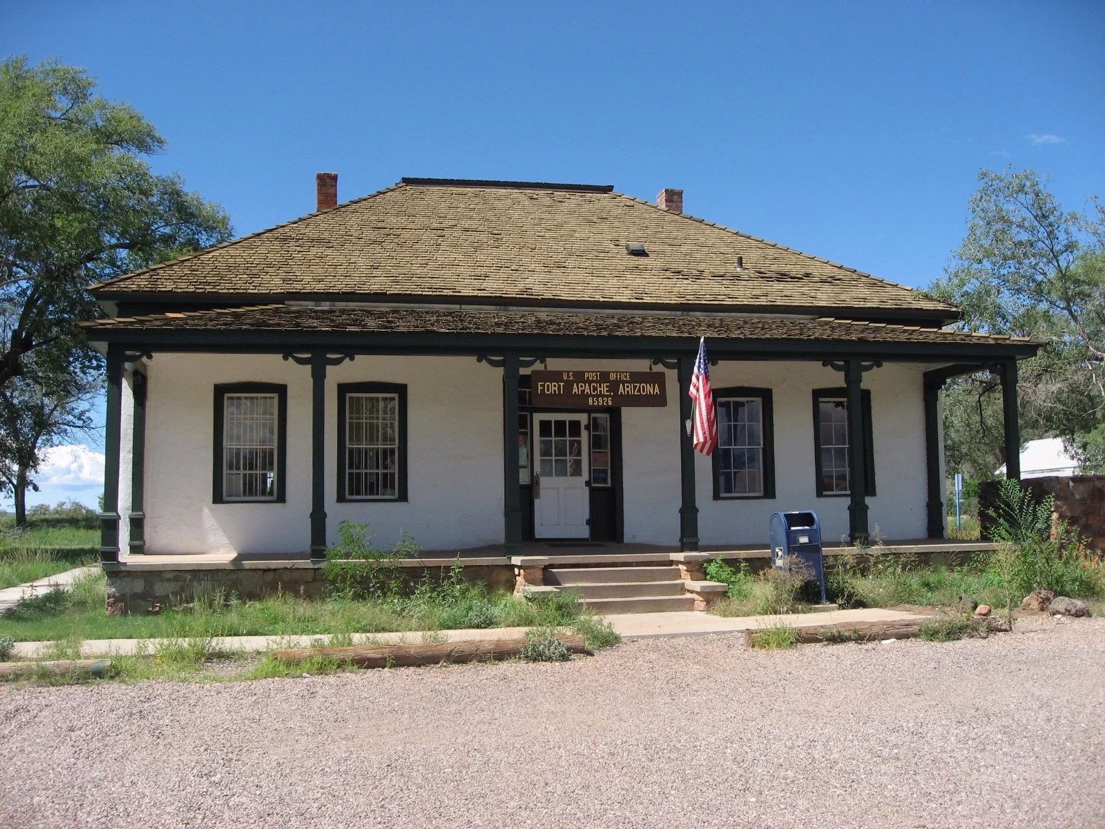 Fort Apache Historic Park