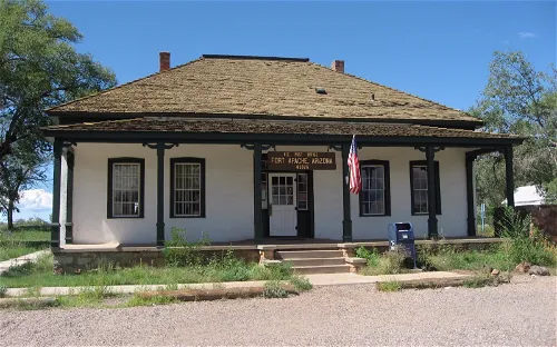 Fort Apache Historic Park