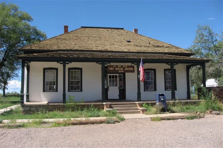 Fort Apache Historic Park