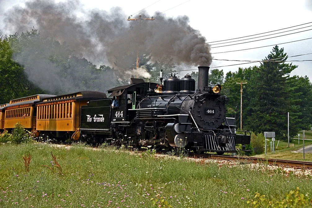 Crossroads Village & Huckleberry Railroad