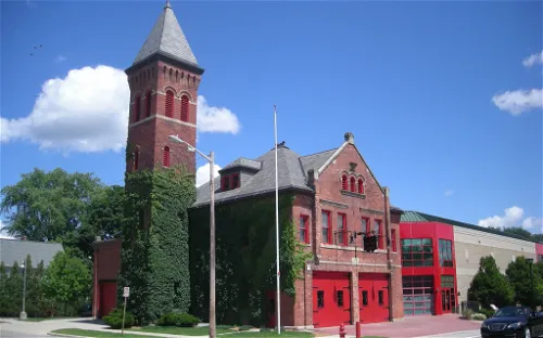 Michigan Firehouse Museum