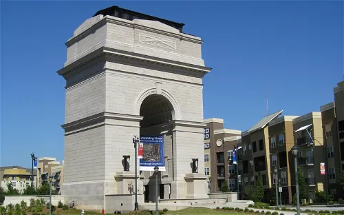 The Millennium Gate Museum