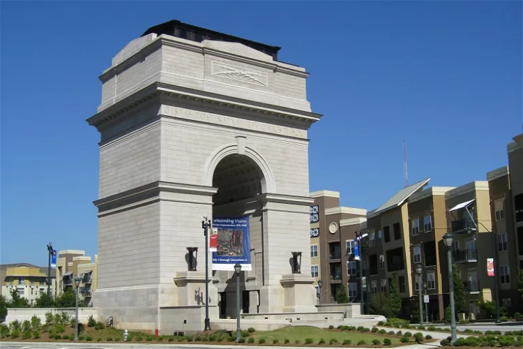 The Millennium Gate Museum