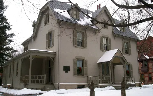 Harriet Beecher Stowe Center
