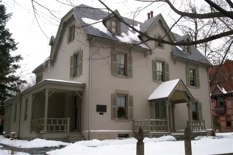 Harriet Beecher Stowe Center