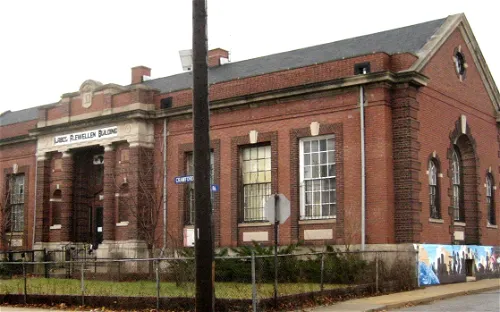 The African American Museum in Cleveland