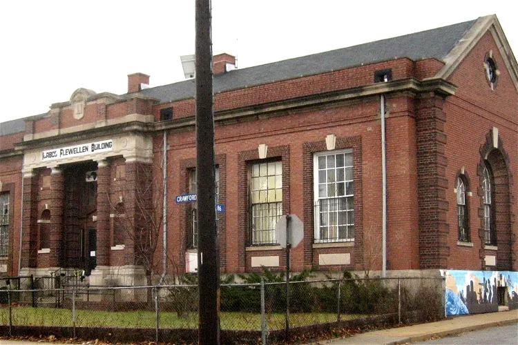 The African American Museum in Cleveland