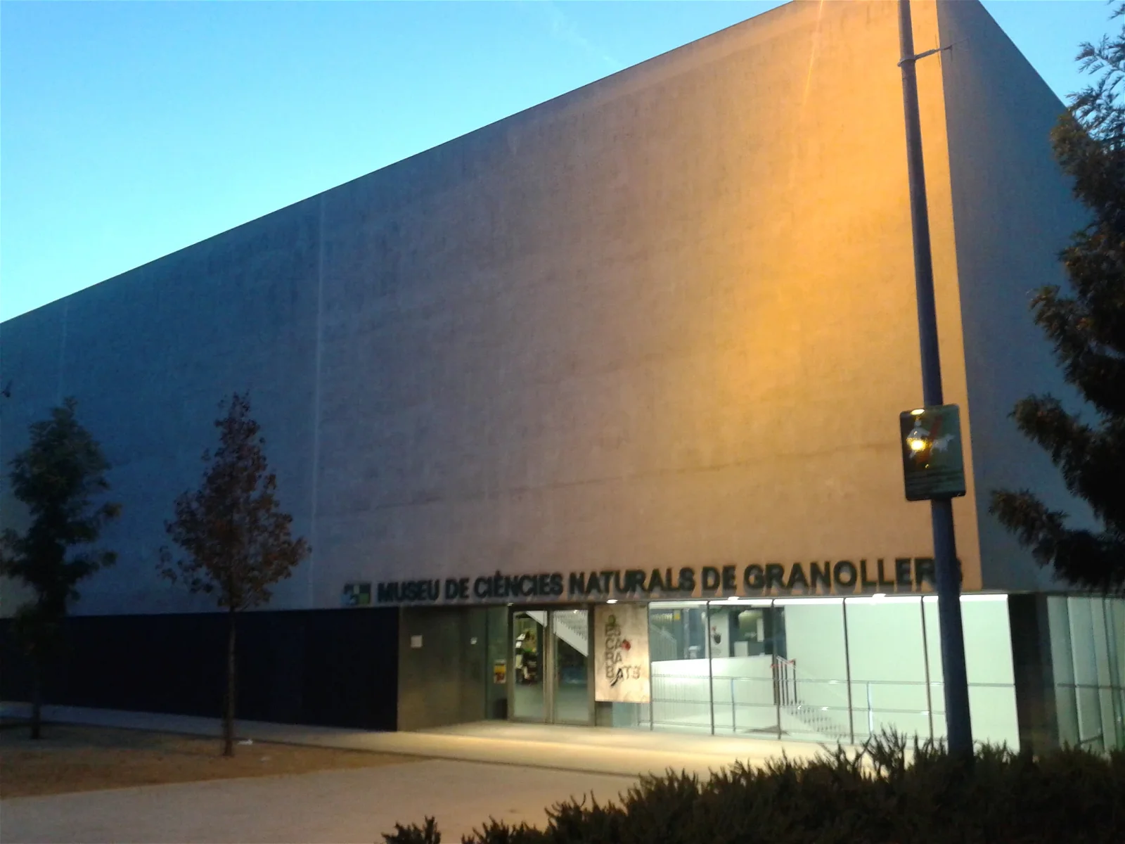 Granollers Museum of Natural Sciences