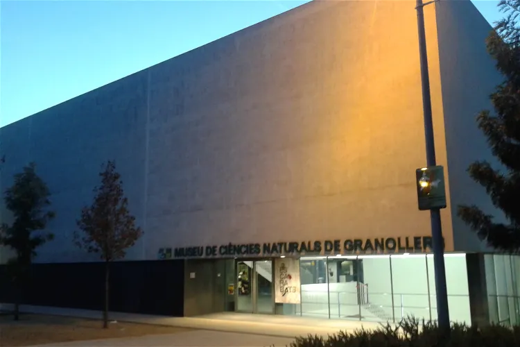Museo de Ciencias Naturales de Granollers