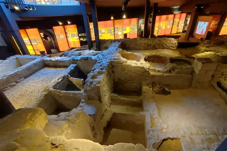 L'Adoberia. Centre d'Interpretació Històrica