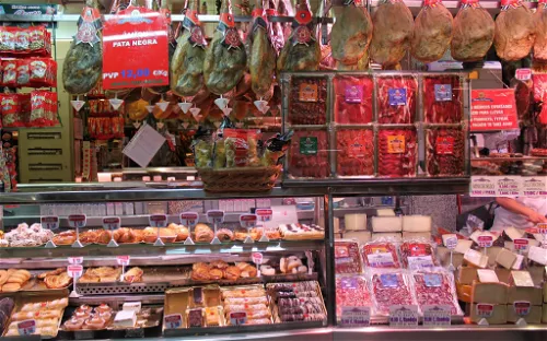 Museo del Jamón de Monesterio