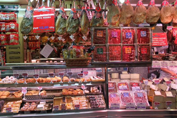 Museo del Jamón de Monesterio