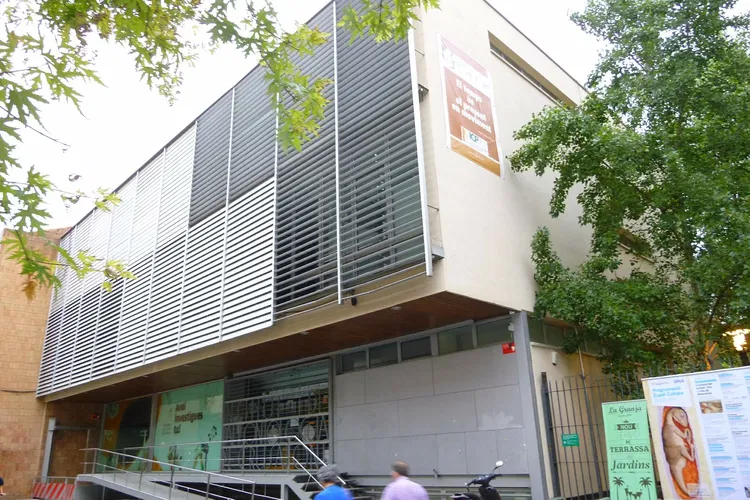 Institut Català de Paleontologia Miquel Crusafont