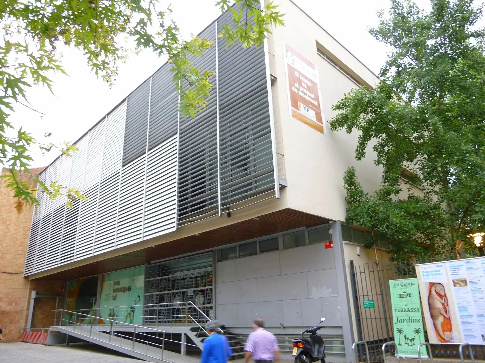 Miquel Crusafont Catalan Institute of Paleontology