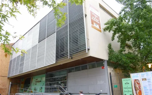 Miquel Crusafont Catalan Institute of Paleontology