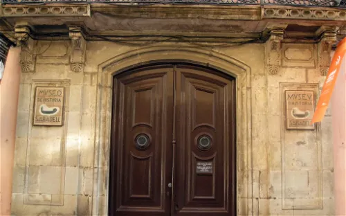 Museo de Historia de Sabadell